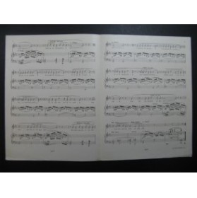 BEYDTS Louis C'est Moi Chant Piano 1944