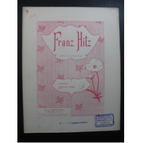 HITZ Franz Cristal-Polka Piano