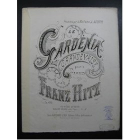 HITZ Franz Le Gardenia Piano