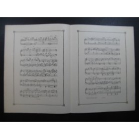 LAPARRA Raoul Le Joueur de Viole No 1 Piano 1926