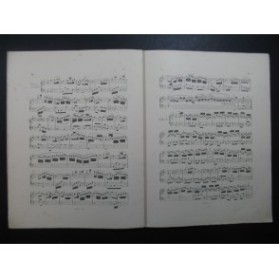 KREUTZER Rodolphe Trois Sonates Violon Basse
