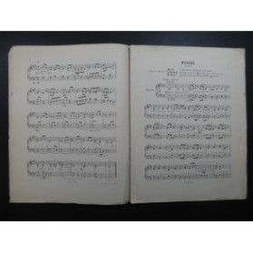 GUILMANT Alexandre L'Organiste Pratique No 1 Orgue ca1897