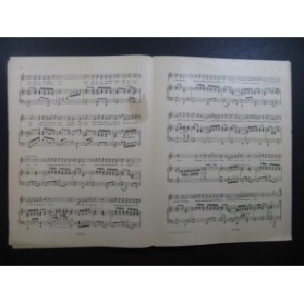 POSFORD George Balalaïka Tango Chant Piano 1936