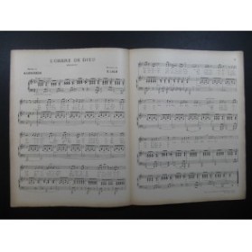 Piano Soleil No 9 G. Nagant E. Lalo G. Lamothe Piano 1898