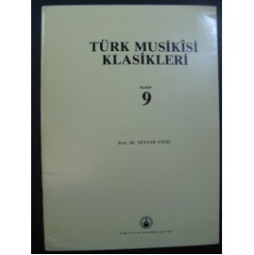 Turk Musikisi Klasikleri 9 Nevzad Atlig Chant 1988