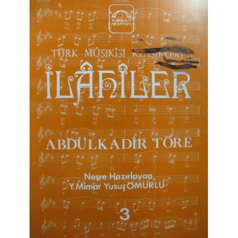 Turk Musikisi Klasikleri Ilahiler 3 Ali Riza Sengel Chant 1981