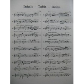 HAYDN Joseph 20 Streich Quartette Quatuors Violon Alto Violoncelle