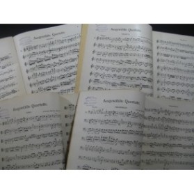 HAYDN Joseph 20 Streich Quartette Quatuors Violon Alto Violoncelle