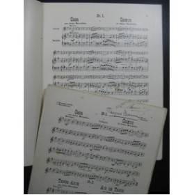 HAENDEL G. F. Les Classiques de l'Enfance Violon Piano
