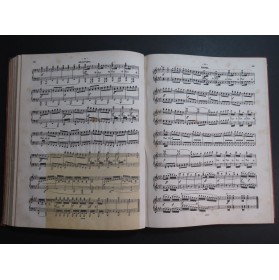 BEETHOVEN Symphonies pour Piano 4 mains