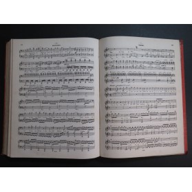 BEETHOVEN Symphonies pour Piano 4 mains
