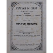 BERLIOZ Hector L'Enfance du...