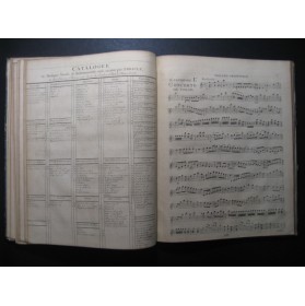 MESTRINO DAVAU JANIEVICZ FODOR JARNOVIK Concerto Violon XVIIIe