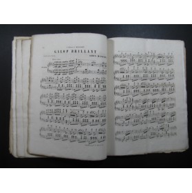 Journal des Pianistes Pièces pour Piano 30 Mai 1863