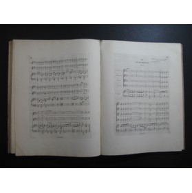 FAIRBANKS Frederick La Souris d'Hotel Opéra Chant Piano 1912