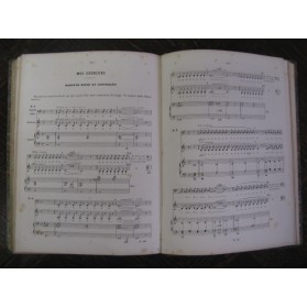 FAURE Jean-Baptiste La Voix et le Chant 1886