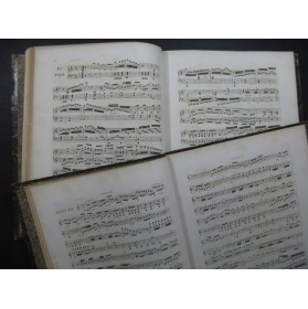 ONSLOW Georges Trios Piano Violon ca1820