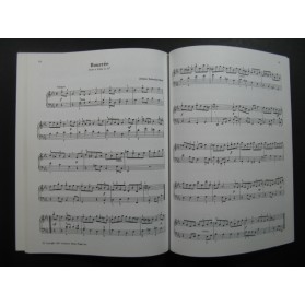 The Joy of Bach Recueil 46 Pièces Piano 1968