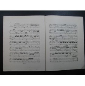 KREUTZER R. Sonates Faciles Lettre B Violon Basse