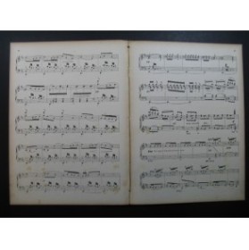 Piano Soleil No 2 Decazes Berlioz Piano Chant 1894