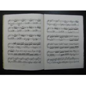 HAYDN Joseph Sonate No 2 Piano ca1855