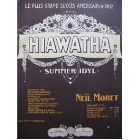 MORET Neil Hiawatha Piano