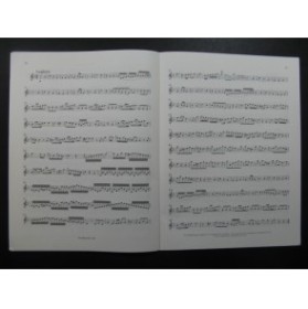 HEBERLE Anton Sonate Recorder Flûte à bec 1987