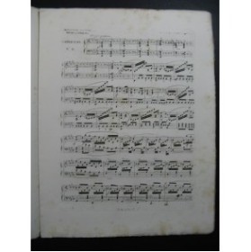 MENDELSSOHN Caprice No 2 op 33 Piano ca1840
