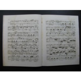 BEETHOVEN Grande Sonate op 31 No 2 Piano ca1842