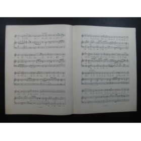 DE SÉVÉRAC Déodat Philis Chant Piano 1924