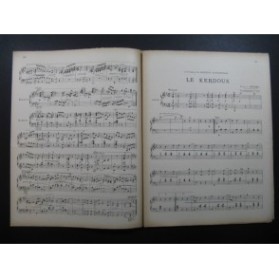 Piano Soleil No 16 Rousseau Beynac Orgue Piano 1897