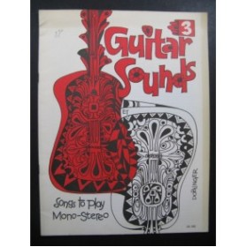 SCHWERTBERGER Gerald Guitar Sounds 3 Pièces Guitare 1980