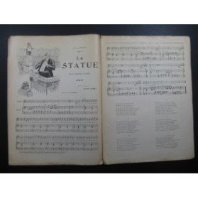FERNY Jacques 10 Chansons Piano Chant 1906