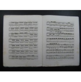 MENDELSSOHN Caprice No 3 op 33 Piano ca1840