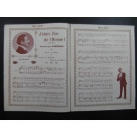 Paris qui Chante No 213 Chant Piano 1907