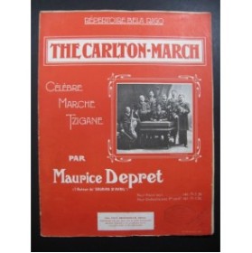 DEPRET Maurice The Carlton-March Piano