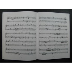 MARAIS Marin Suite en Si mineur Flûte Hautbois Basse continue