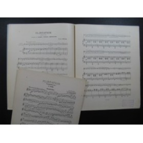 STECK P. A. Flirtation Mandoline Piano ca1890