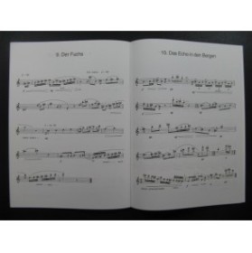 DOMENICONI Carlo Hommage à St Exupéry Flûte solo 1995