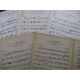 LEROUX Xavier Le Chemineau Suite d'Orchestre 1927