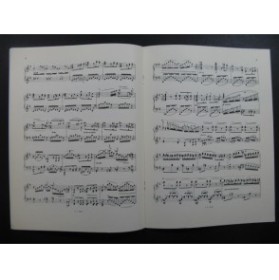 BUSONI Ferruccio Turandots Frauengemach Piano