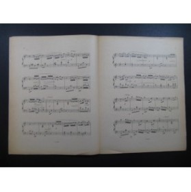 HITZ Franz Le Conte de Grand Mère Piano