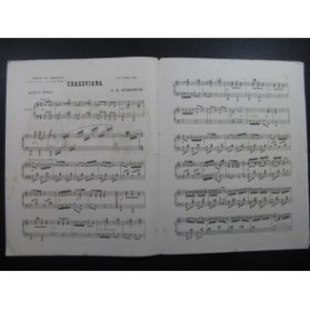 WEKERLIN J B Cracoviana Piano 1889
