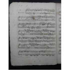 CLEMENTI Muzio 6e Simphonie d'Haydn Piano ca1815