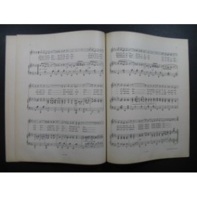 TATE Jas. W. Froken Solskinswejr Chant Piano 1916