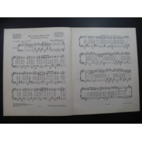 DIMOIS & ROBERTS Det Tycker Nästan Alla Piano 1921