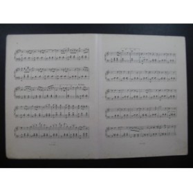 OUTREY J. Mantes-la-Jolie Piano ca1895