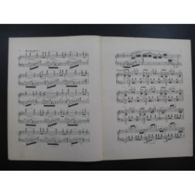 LANGE Gustav Haideglôckchen Piano ca1865