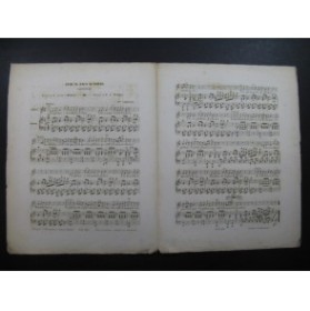 VIMEUX Joseph Ce qu'il faut au poète Chant Piano ca1830