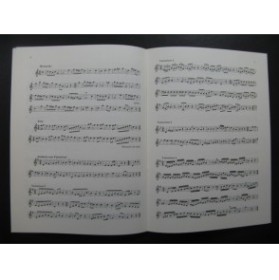 HEBERLE Anton Sonata Recorder Flûte à bec 1993